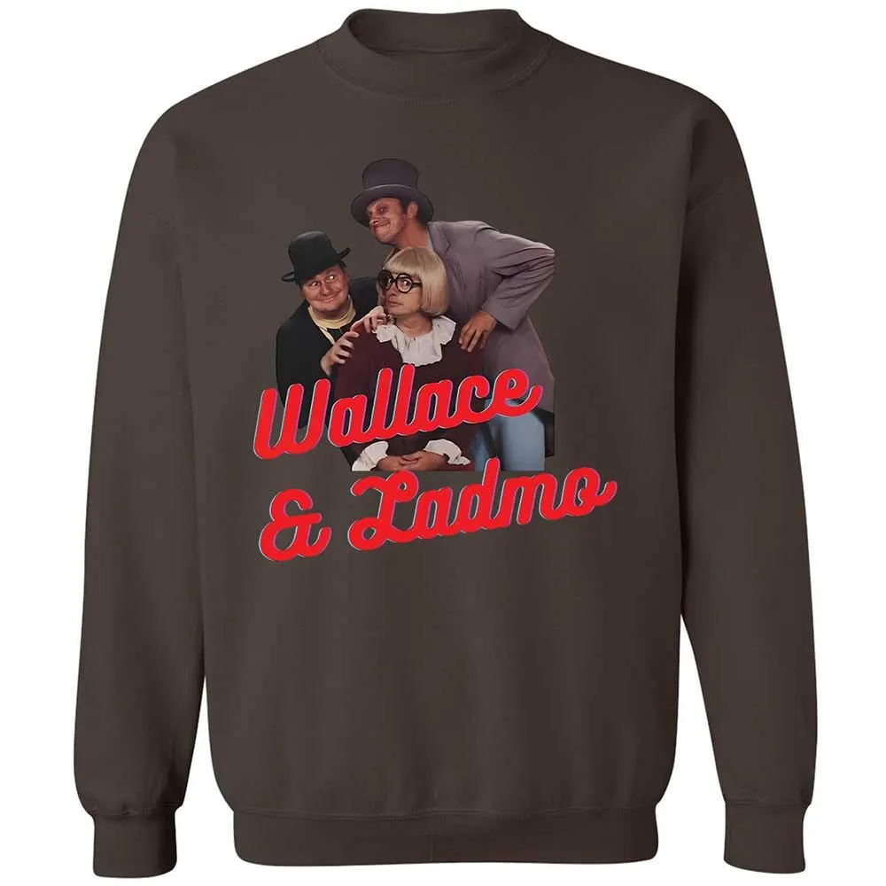 Wallace & Ladmo - Dark Chocolate - 16