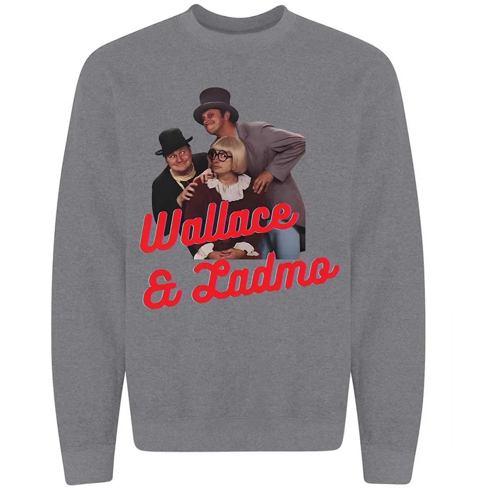Wallace & Ladmo - Graphite Heather - 19