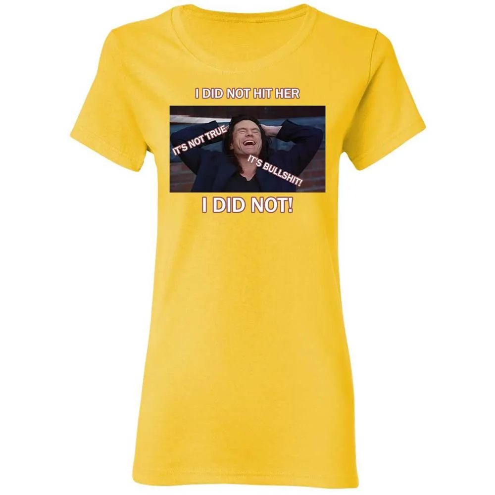 Women's T-Shirt - JNXMUEGU - Daisy - 7