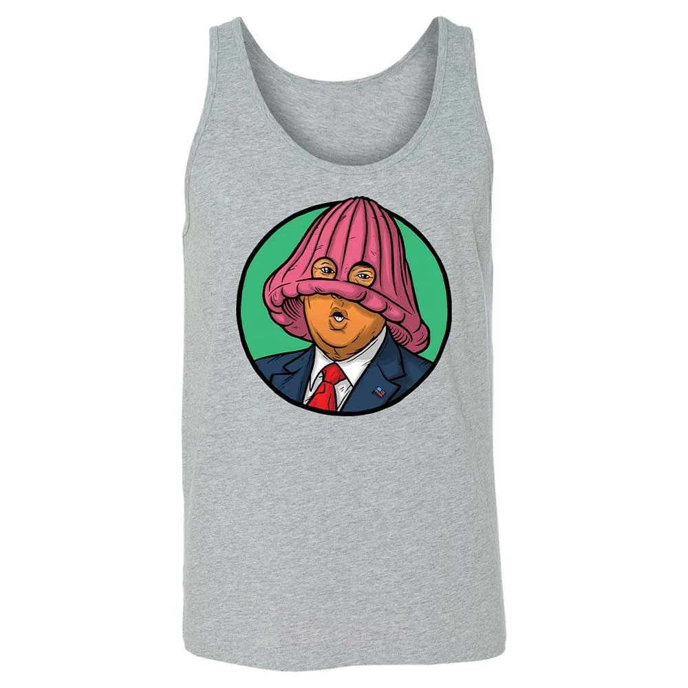Dumb Donald - Athletic Heather - 2