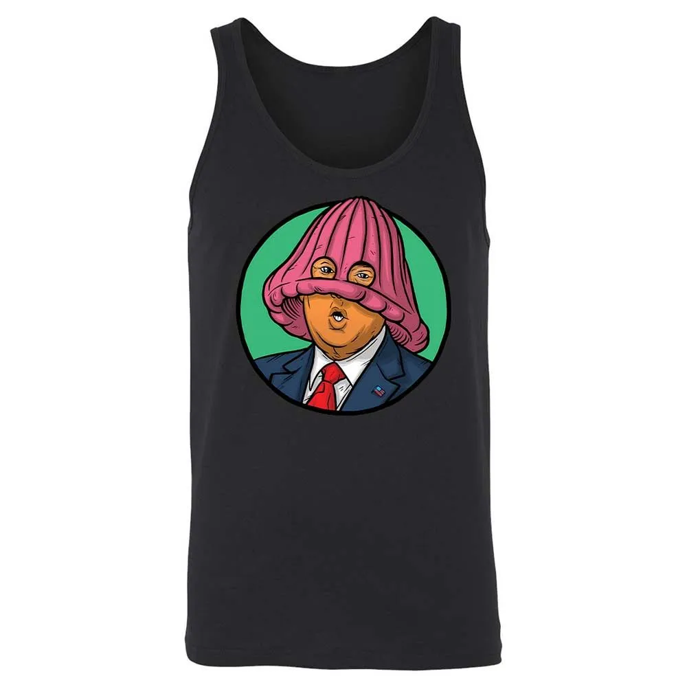 Dumb Donald - Black - 7