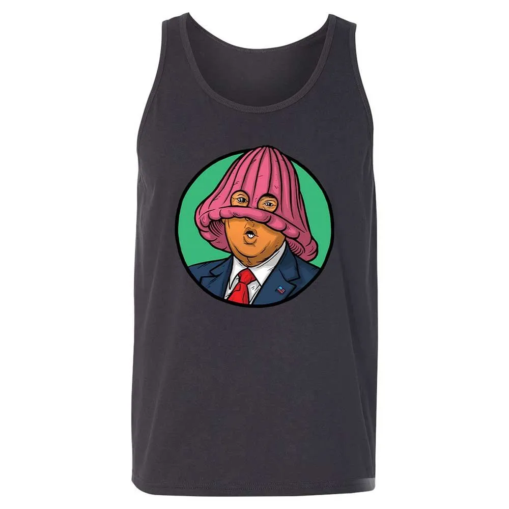 Dumb Donald - Dark Grey - 9