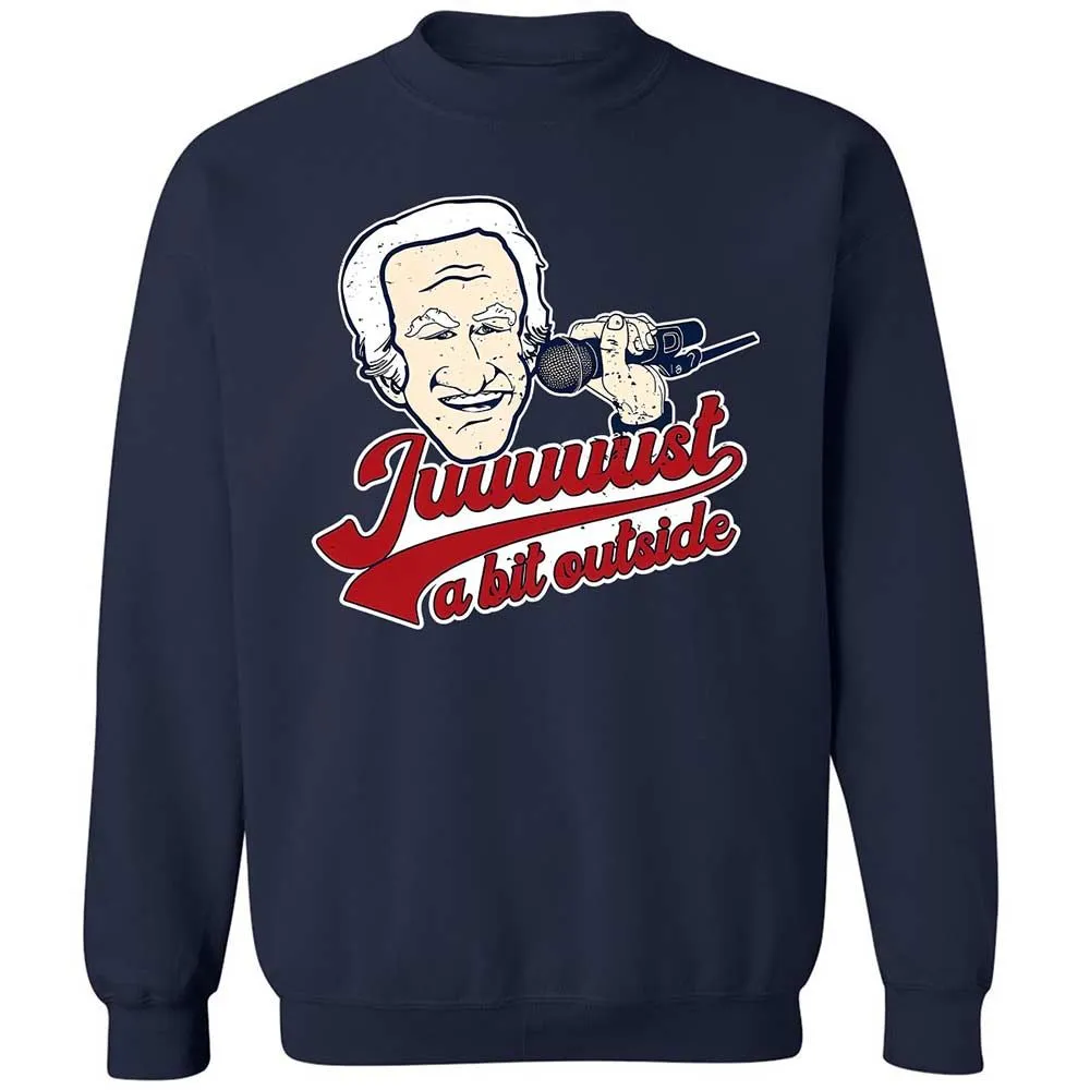 Classic Unisex Sweatshirt - 7K521EYN - Navy - 2