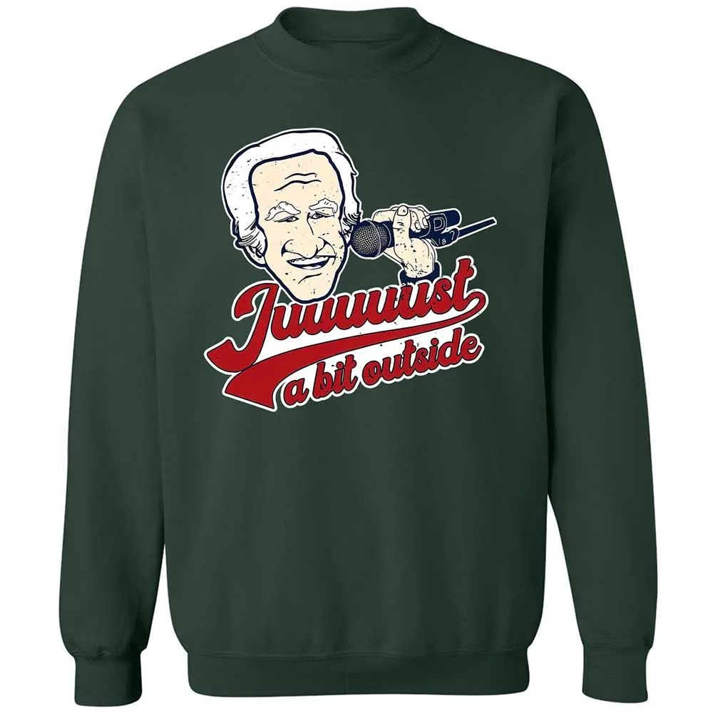 Classic Unisex Sweatshirt - 7K521EYN - Forest Green - 5