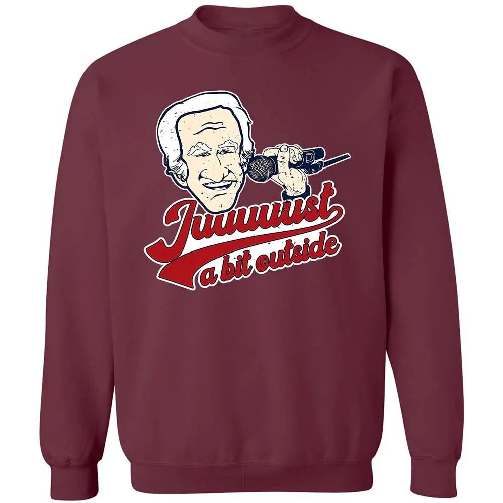 Classic Unisex Sweatshirt - 7K521EYN - Maroon - 8