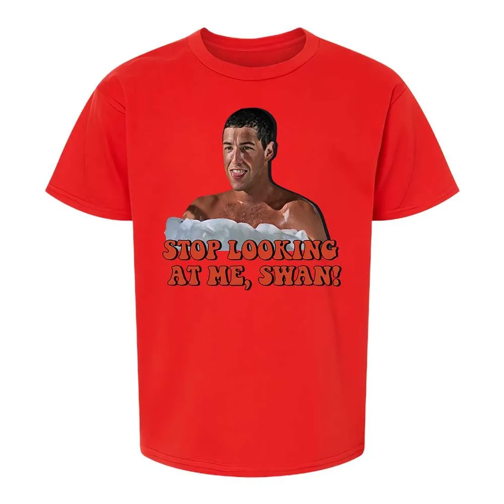 Kids T-Shirt - 8DWU3BZF - Red - 6