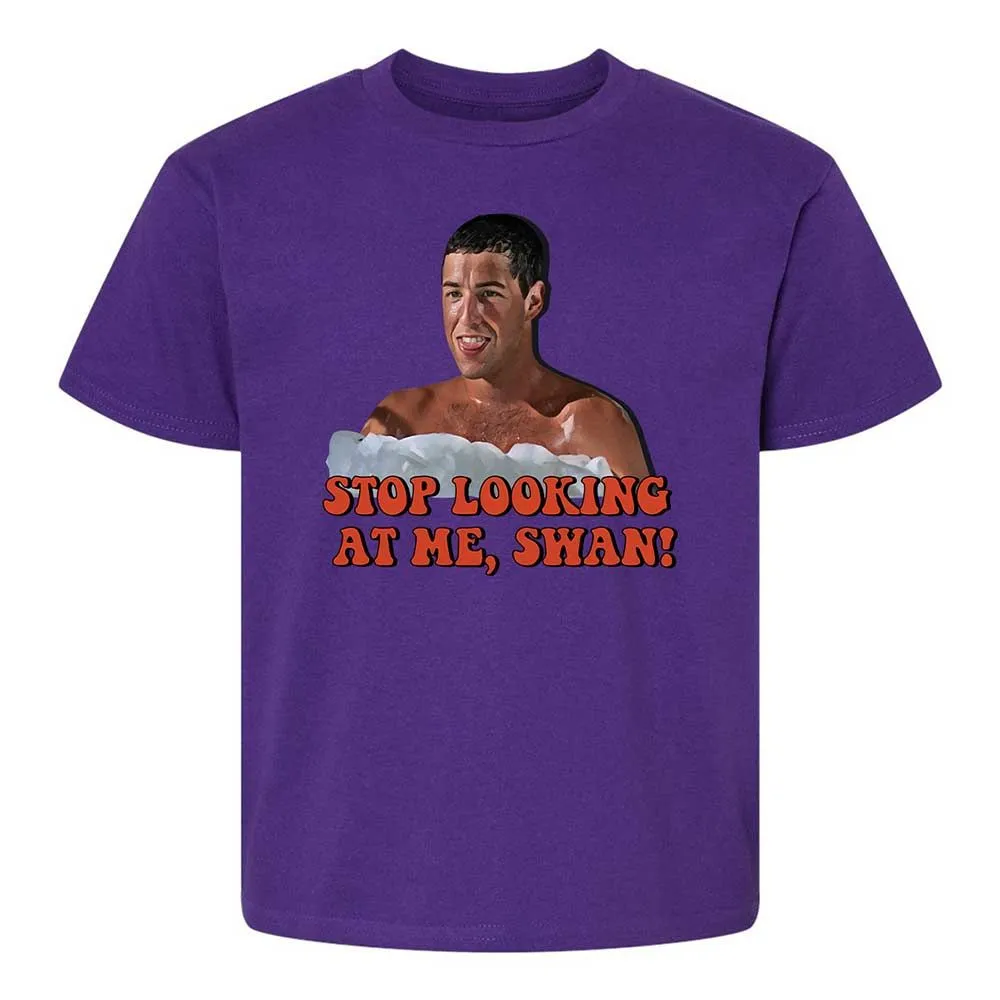Kids T-Shirt - 8DWU3BZF - Purple - 11