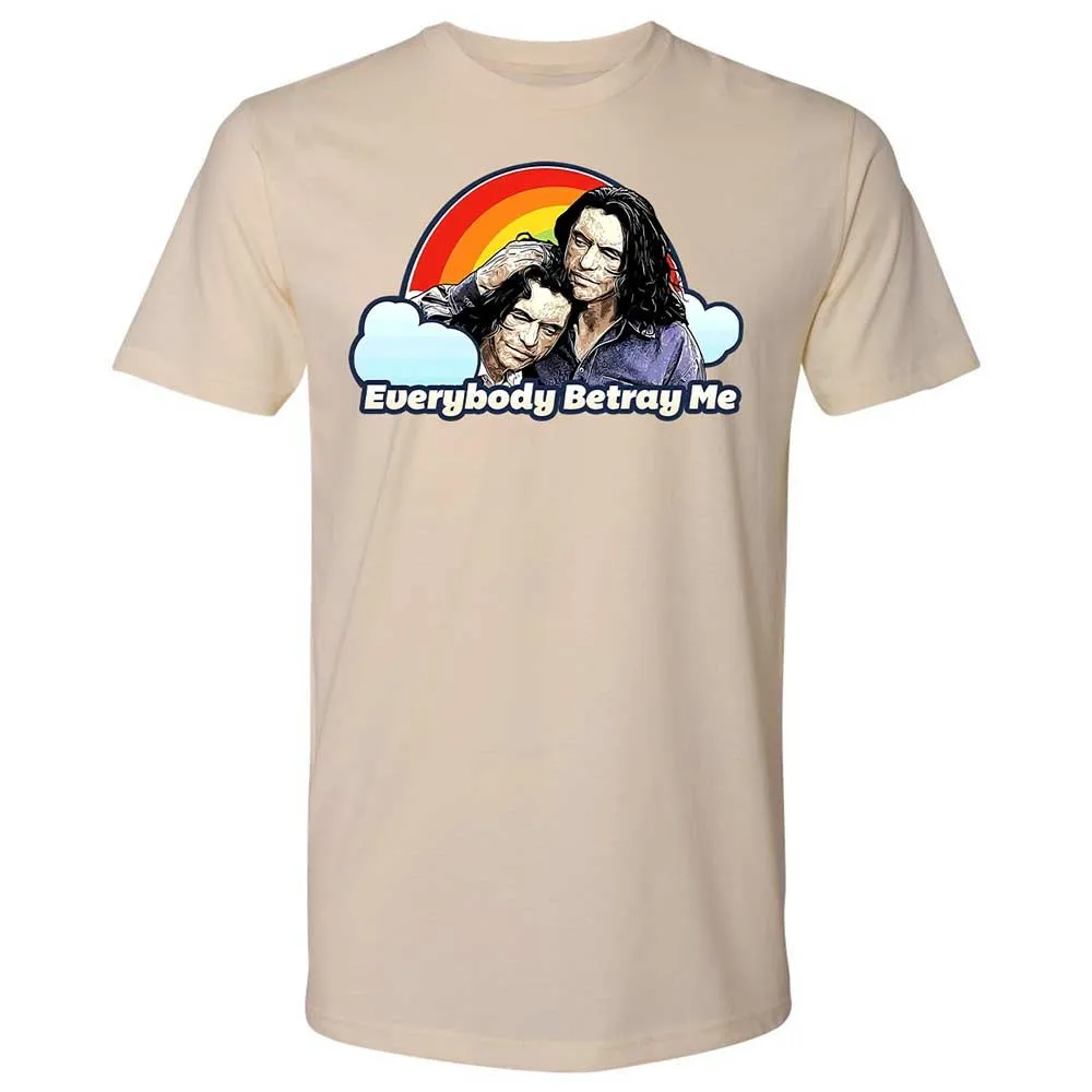Premium Unisex T-Shirt - 5LXJVG3Y - Cream - 20