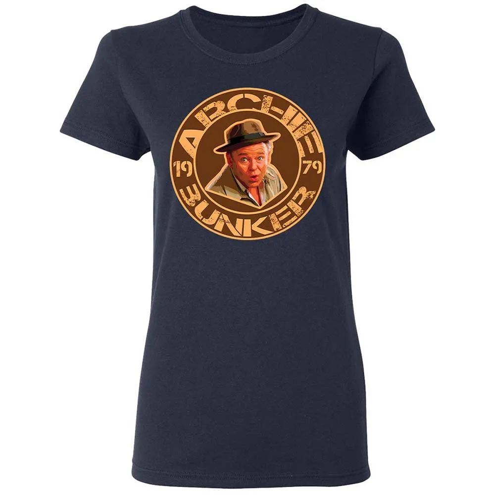 Women's T-Shirt - G9JDZHWW - Navy - 2