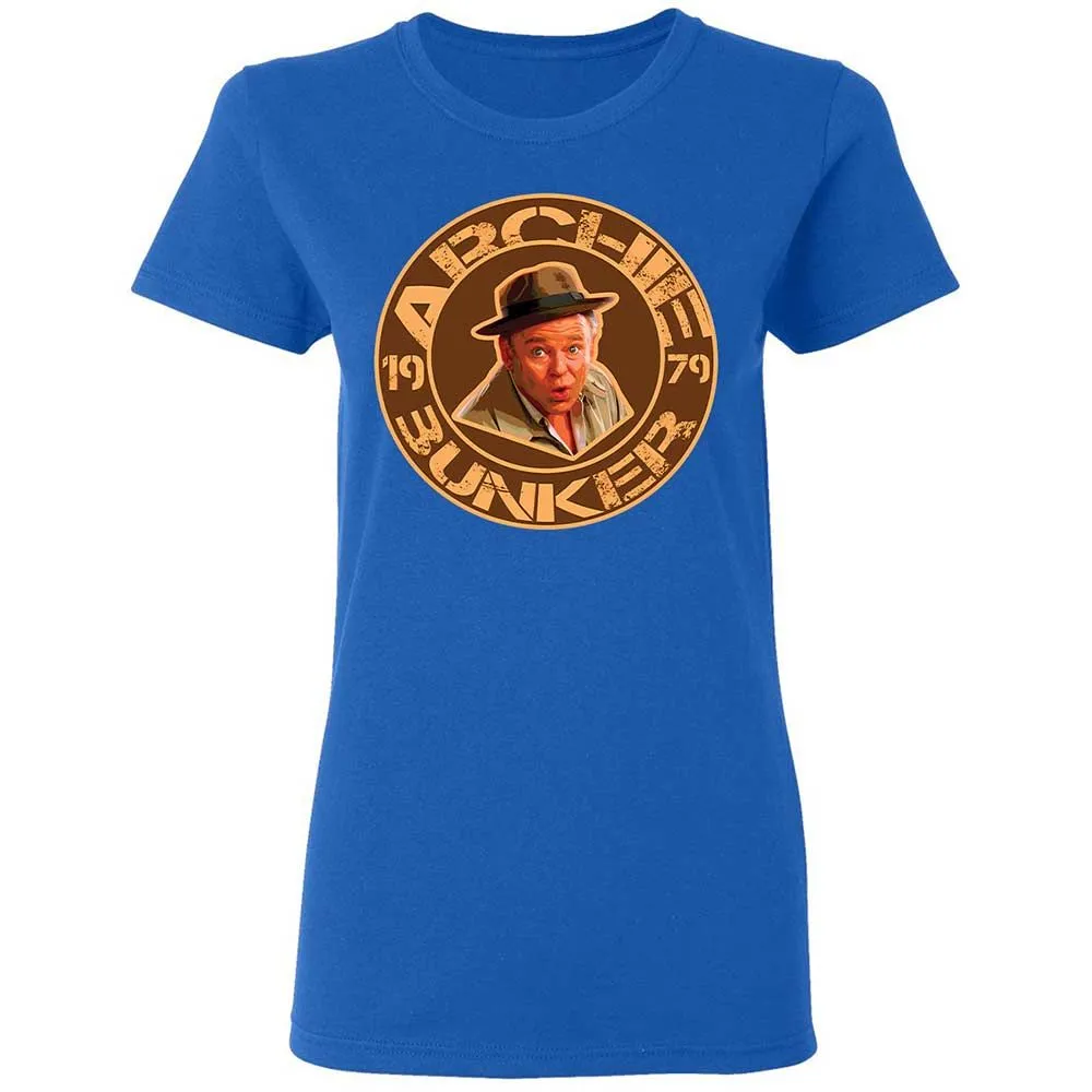 Women's T-Shirt - G9JDZHWW - Royal - 3