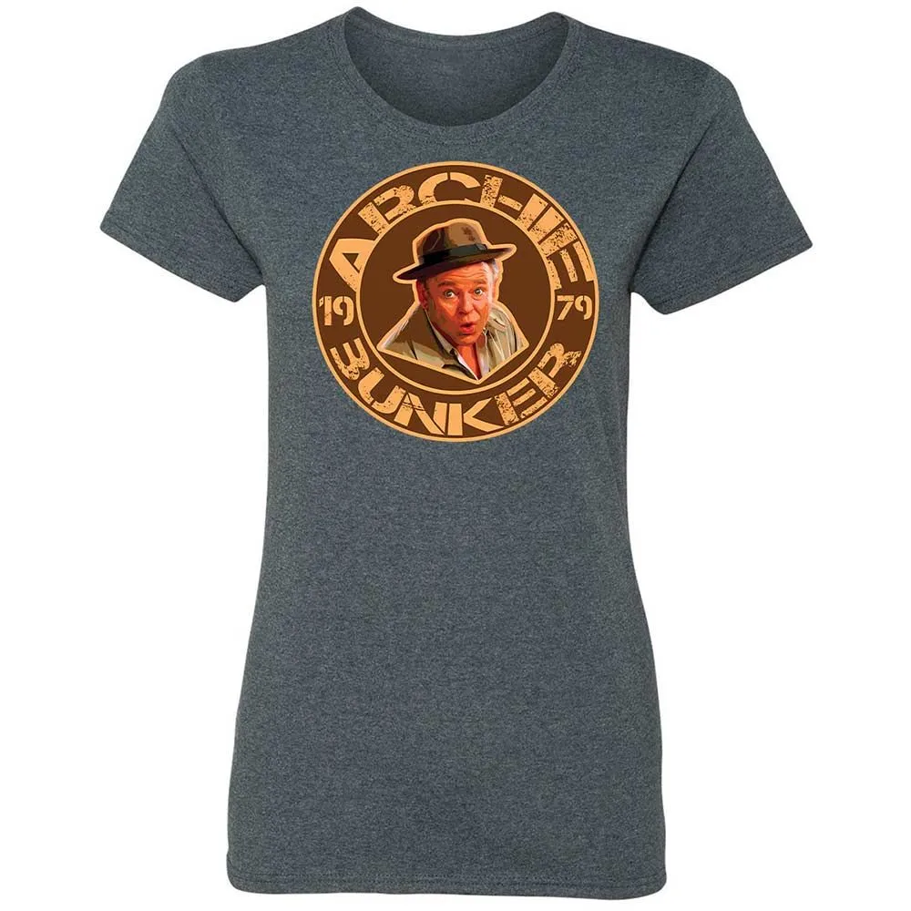 Women's T-Shirt - G9JDZHWW - Dark Heather - 6