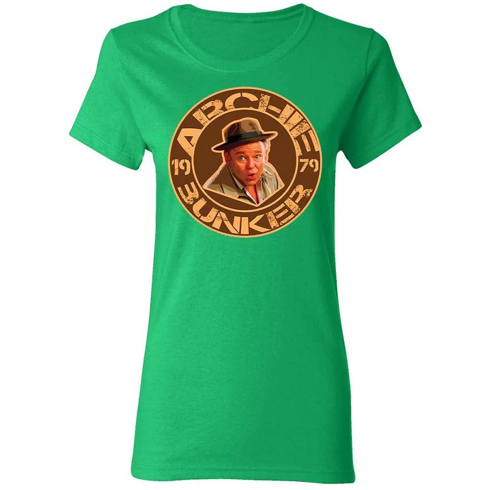 Women's T-Shirt - G9JDZHWW - Irish Green - 7
