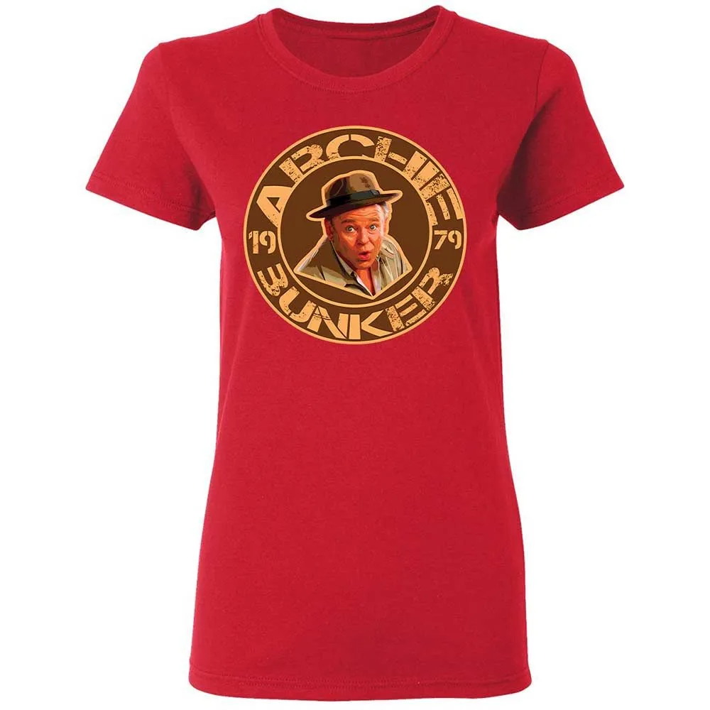 Women's T-Shirt - G9JDZHWW - Red - 9