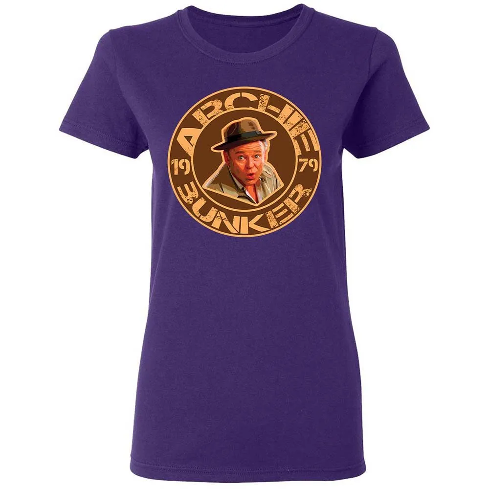 Women's T-Shirt - G9JDZHWW - Purple - 10