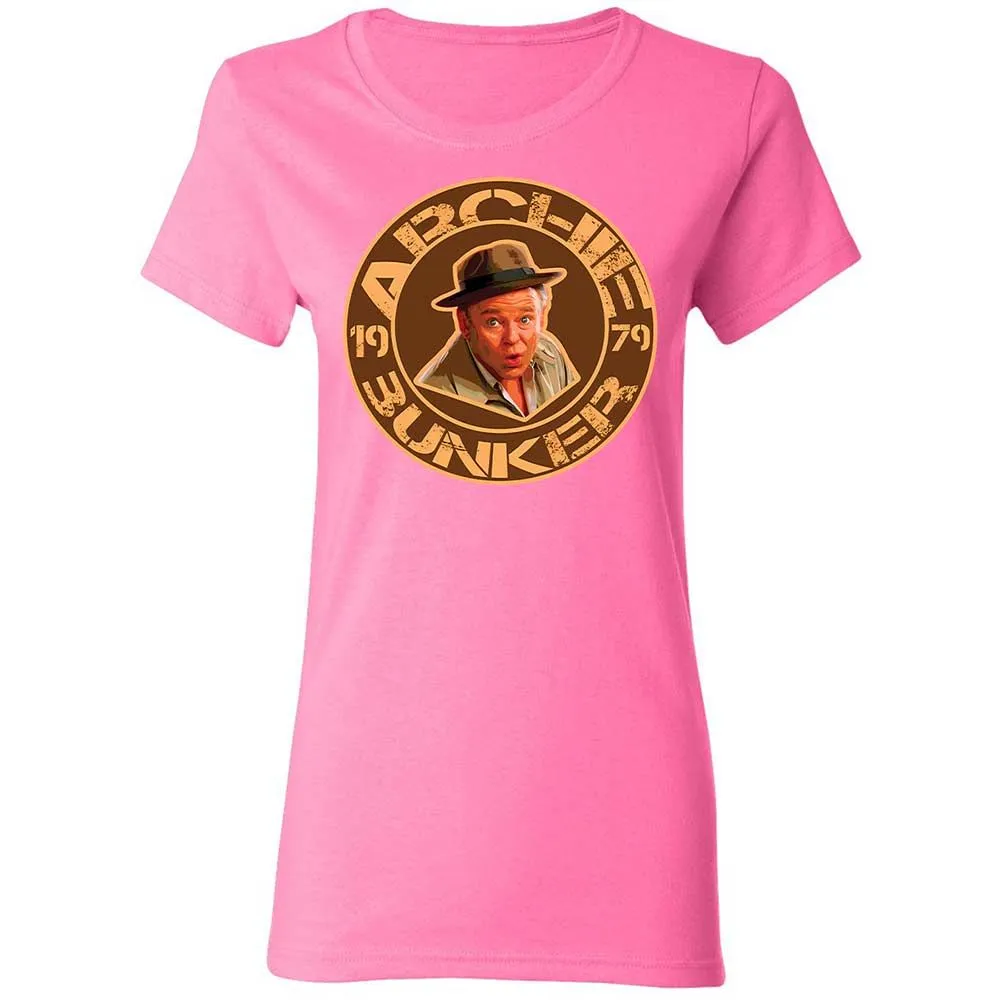 Women's T-Shirt - G9JDZHWW - Azalea - 11