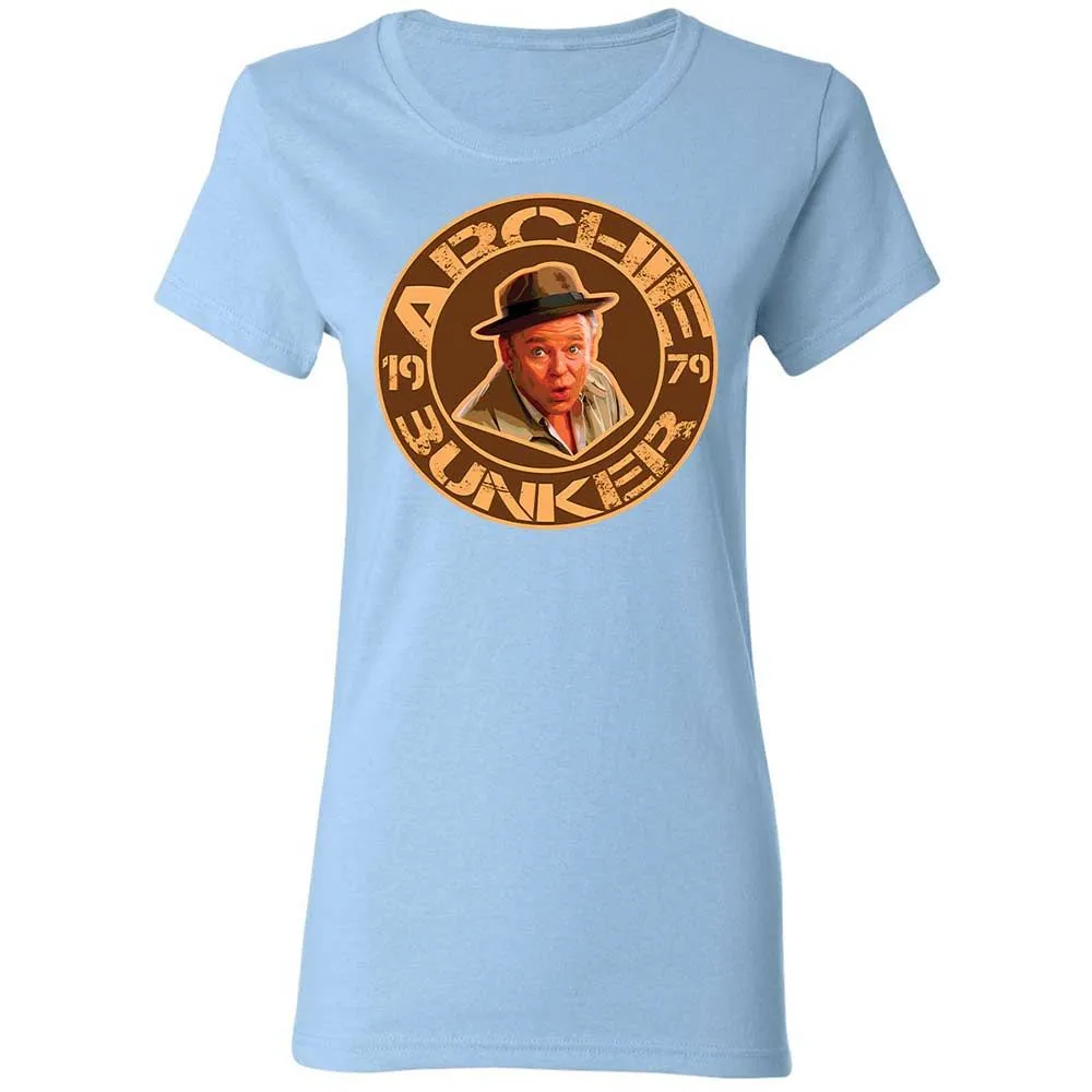 Women's T-Shirt - G9JDZHWW - Light Blue - 13