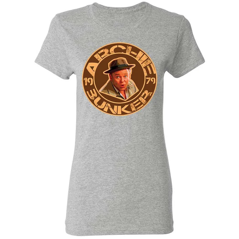 Women's T-Shirt - G9JDZHWW - Sport Grey - 14
