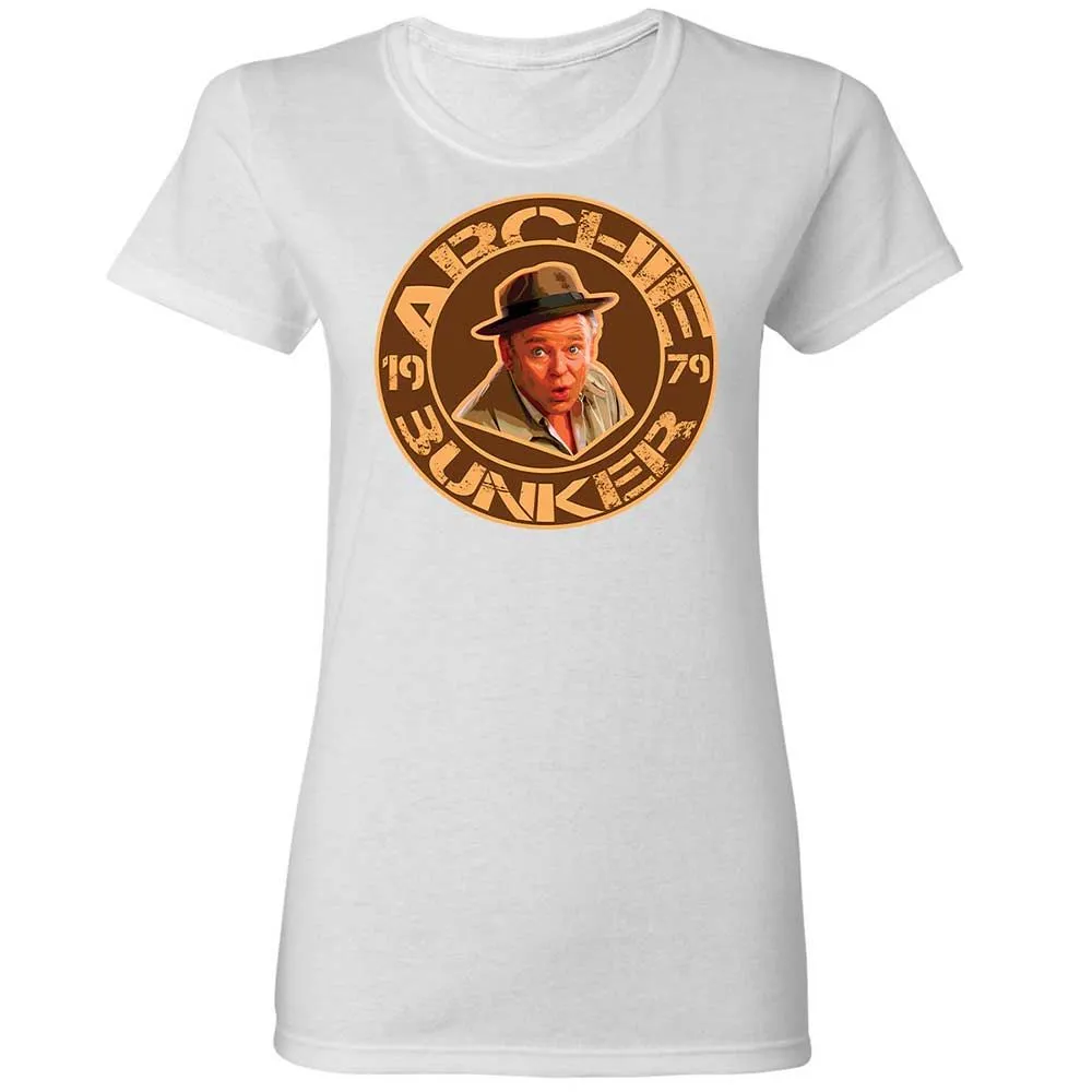Women's T-Shirt - G9JDZHWW - White - 15
