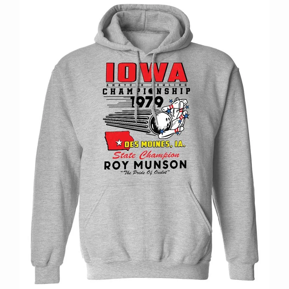Classic Unisex Hoodie - GUW7WH9W - Sport Grey - 3