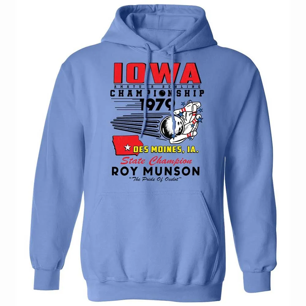 Classic Unisex Hoodie - GUW7WH9W - Carolina Blue - 6