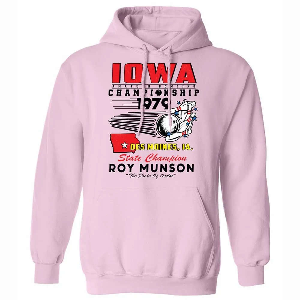 Classic Unisex Hoodie - GUW7WH9W - Light Pink - 7