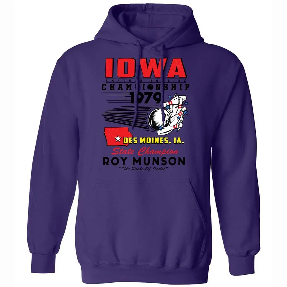 Classic Unisex Hoodie - GUW7WH9W - Purple - 10