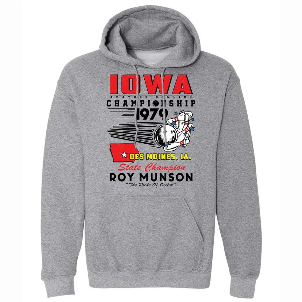 Classic Unisex Hoodie - GUW7WH9W - Graphite Heather - 17