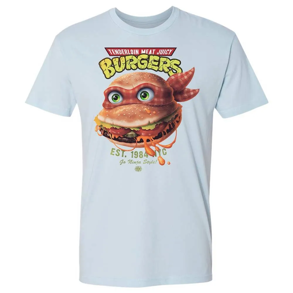 Burgers Raph - Light Blue - 4