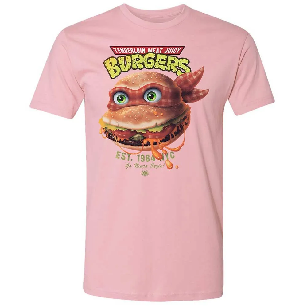 Burgers Raph - Light Pink - 5