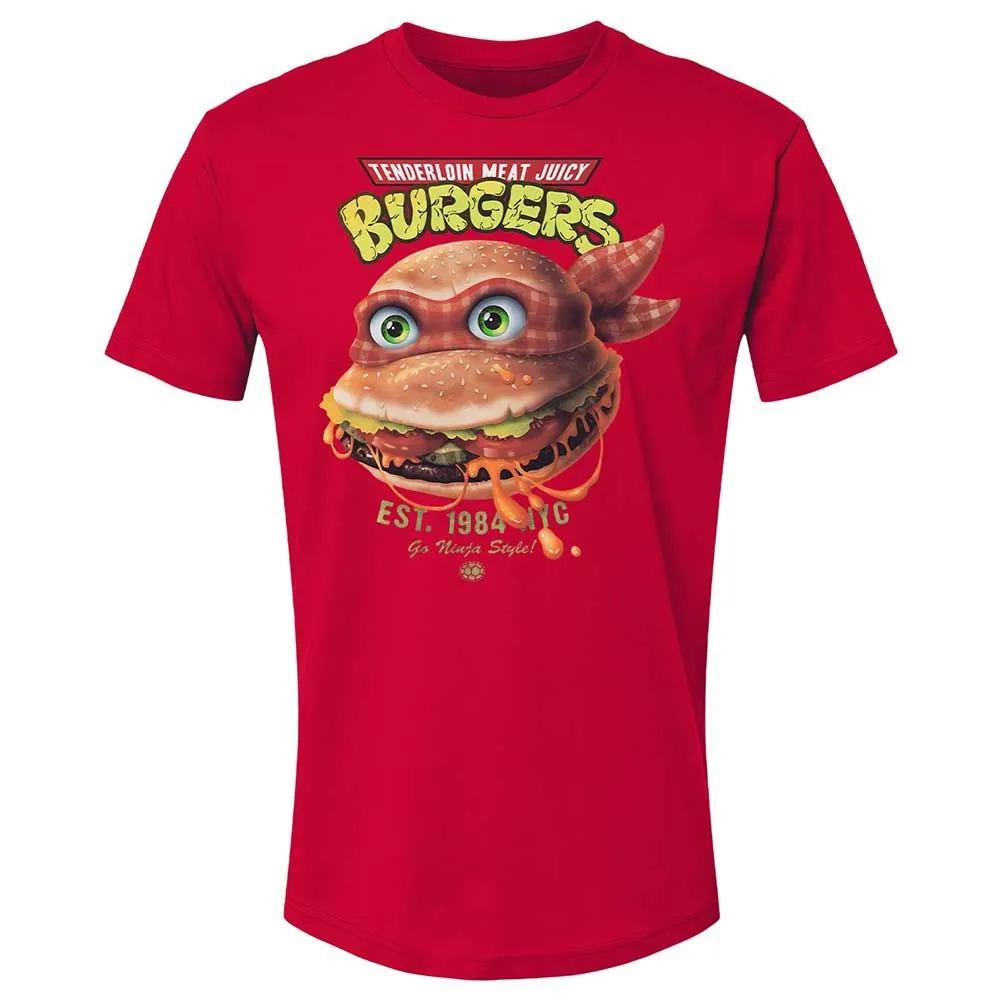 Burgers Raph - Red - 7