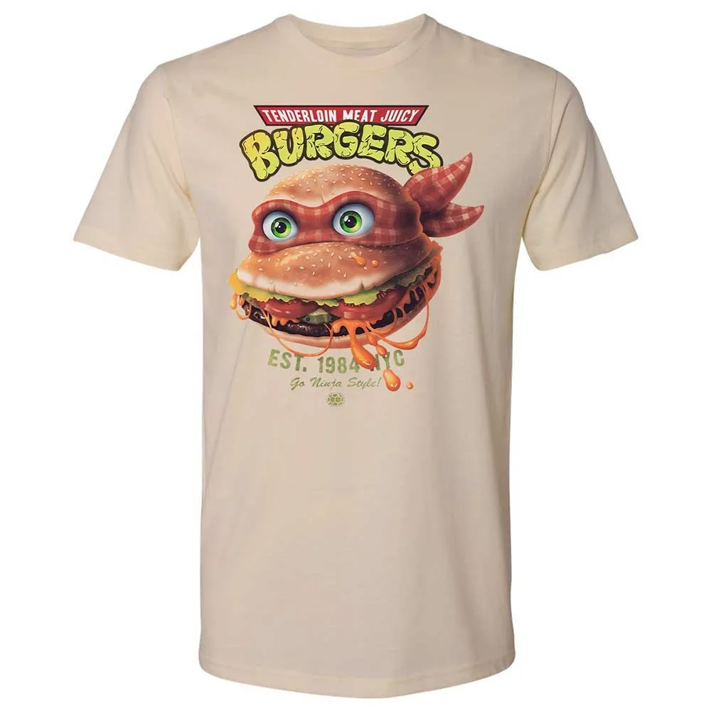 Burgers Raph - Cream - 8