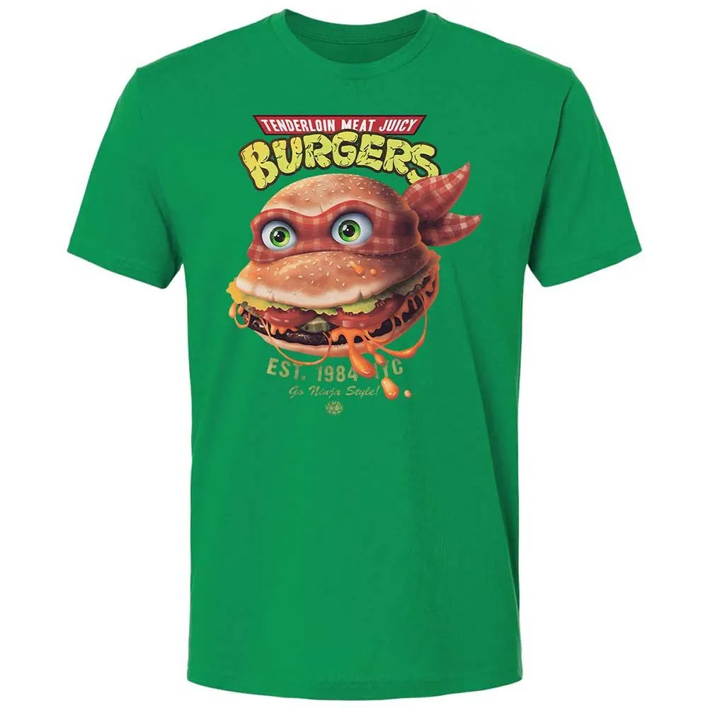 Burgers Raph - Kelly Green - 11
