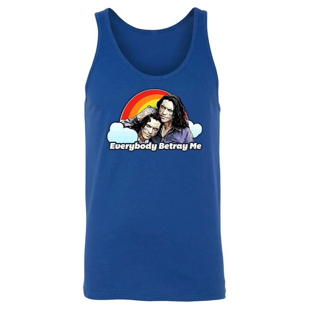 Unisex Jersey Tank - 39RBK968 - True Royal - 3