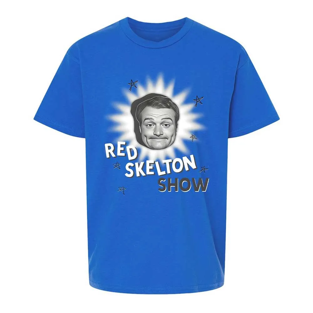 Kids T-Shirt - 1RAX917D - Royal - 4