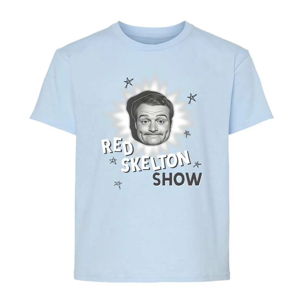 Kids T-Shirt - 1RAX917D - Light Blue - 6