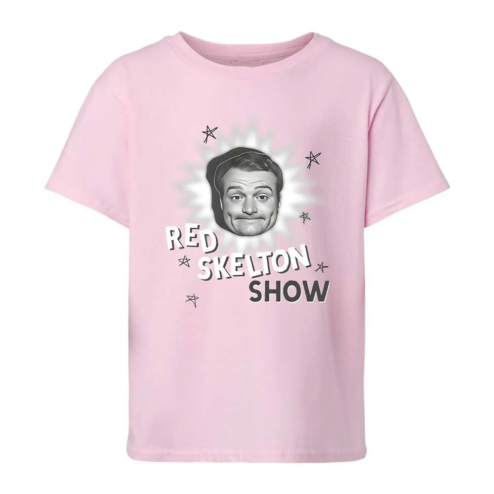 Kids T-Shirt - 1RAX917D - Light Pink - 7