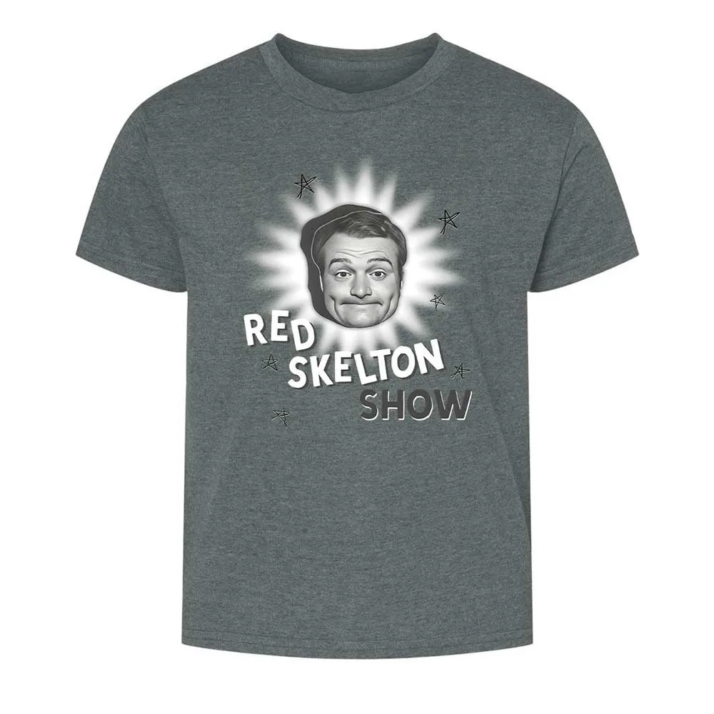 Kids T-Shirt - 1RAX917D - Dark Heather - 10