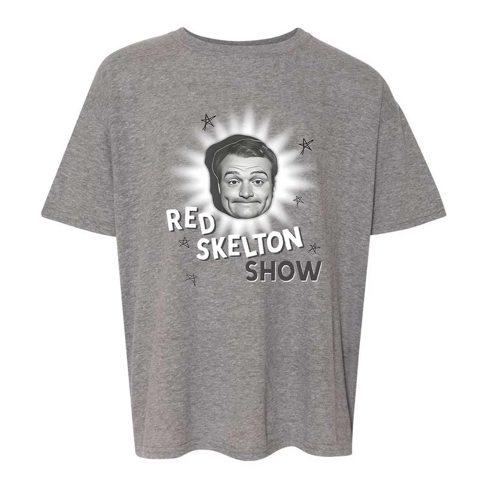 Kids T-Shirt - 1RAX917D - Graphite Heather - 12