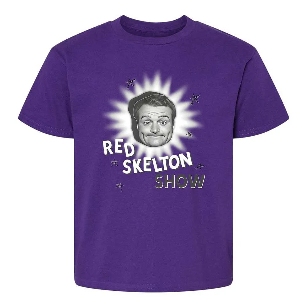 Kids T-Shirt - 1RAX917D - Purple - 17