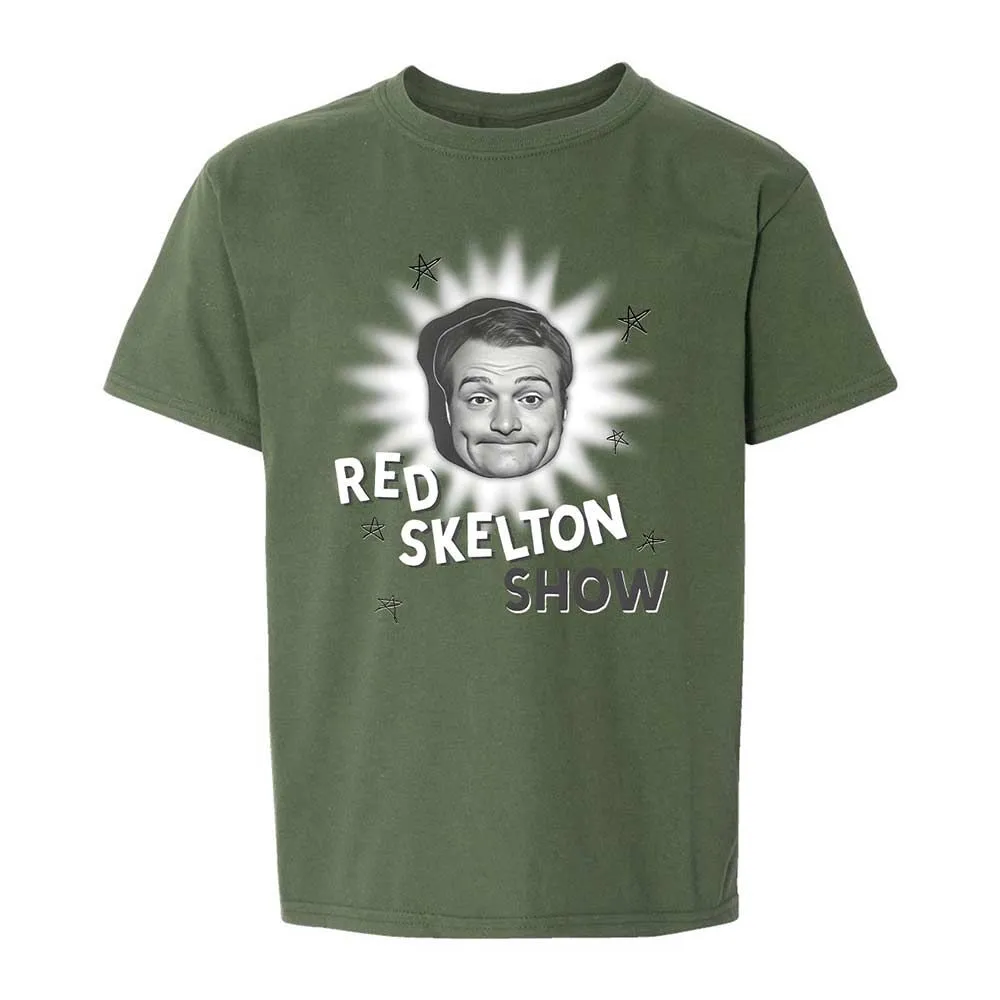 Kids T-Shirt - 1RAX917D - Military Green - 19