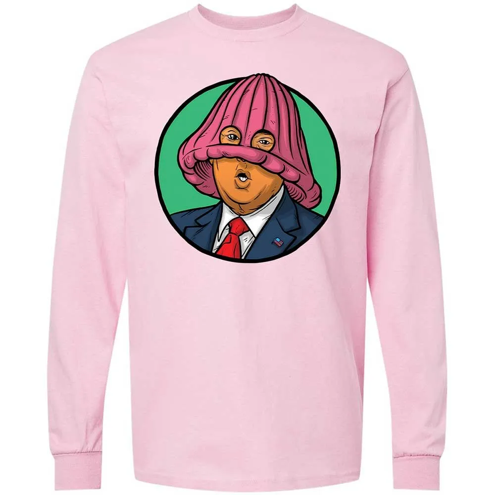 Dumb Donald - Light Pink - 6