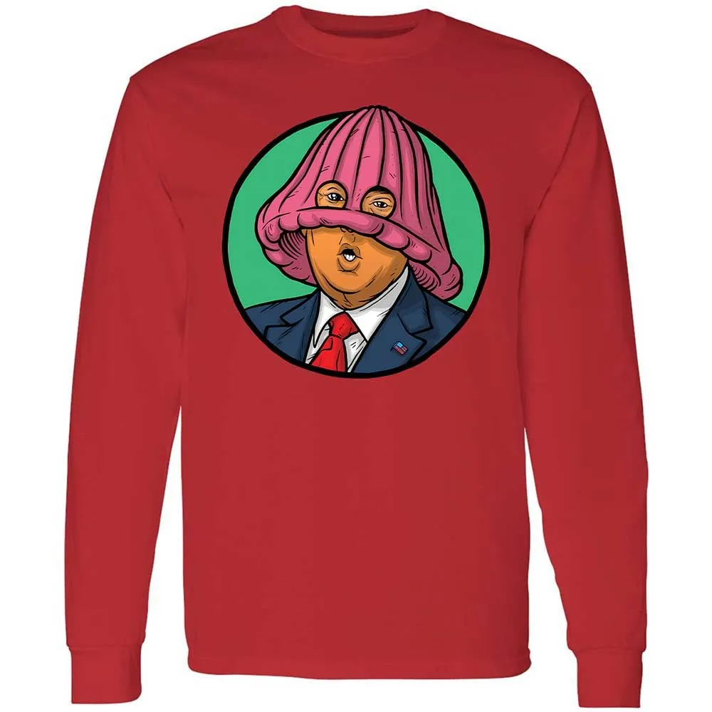 Dumb Donald - Red - 8