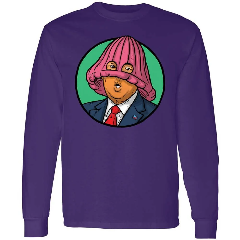 Dumb Donald - Purple - 9