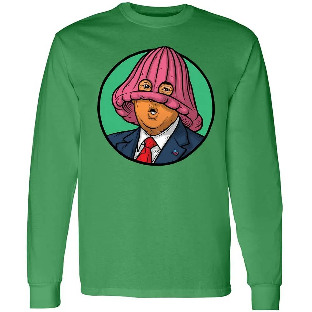 Dumb Donald - Irish Green - 11