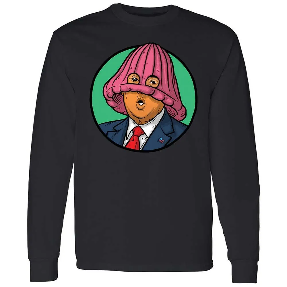 Dumb Donald - Black - 12