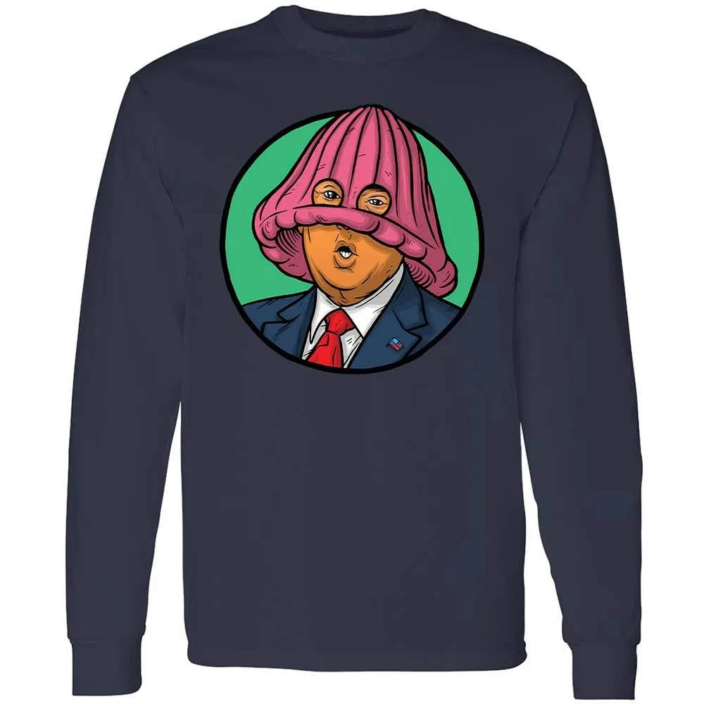 Dumb Donald - Navy - 13