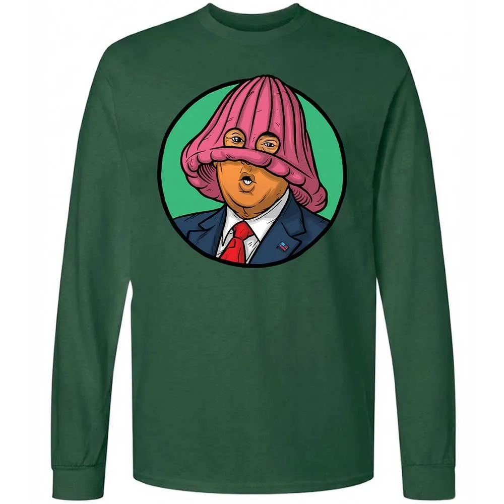 Dumb Donald - Forest Green - 14