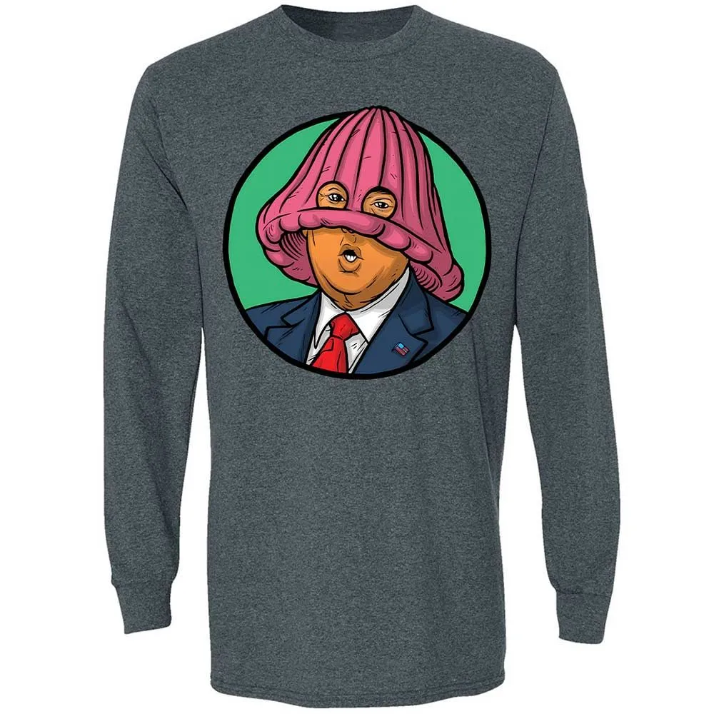Dumb Donald - Dark Heather - 15