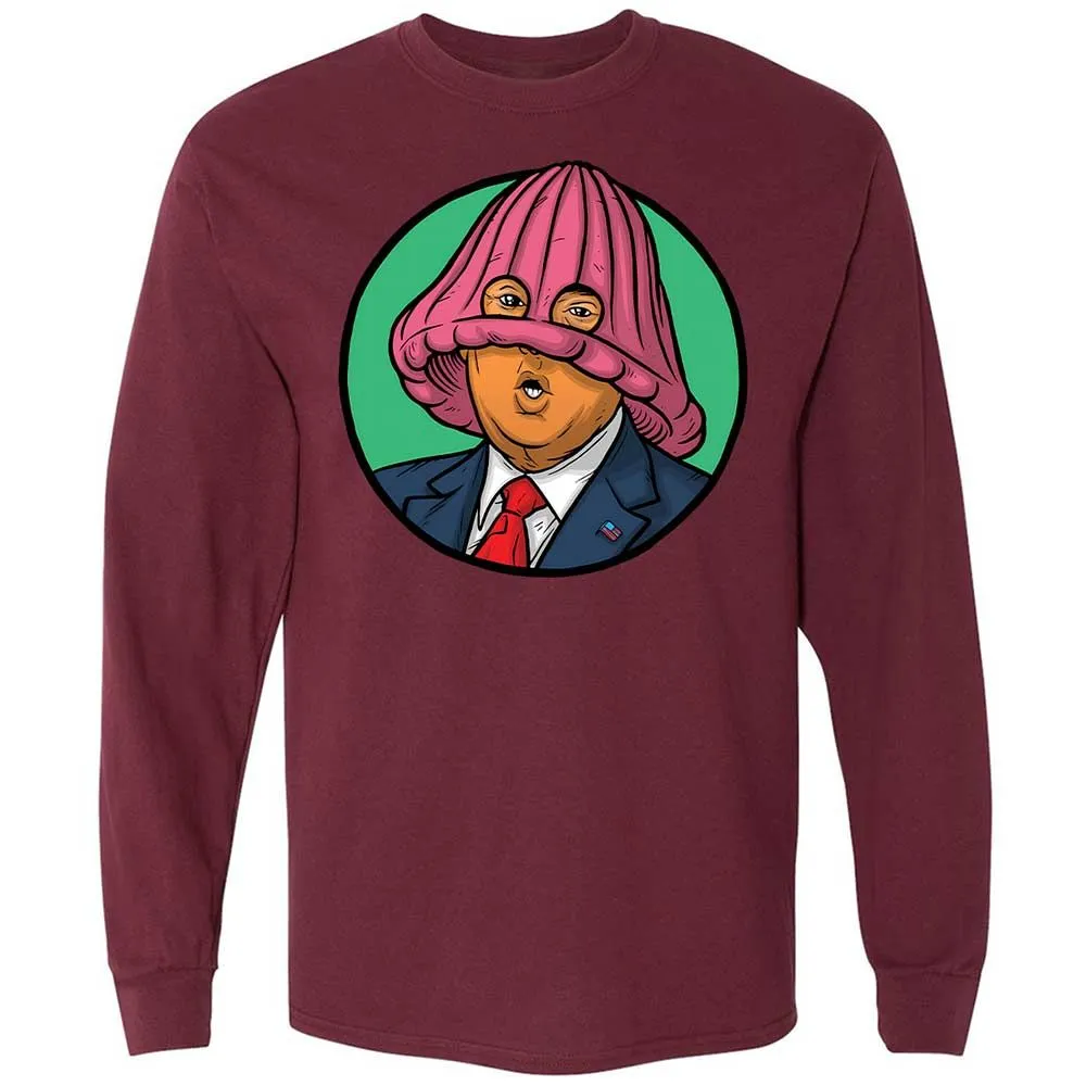 Dumb Donald - Maroon - 16