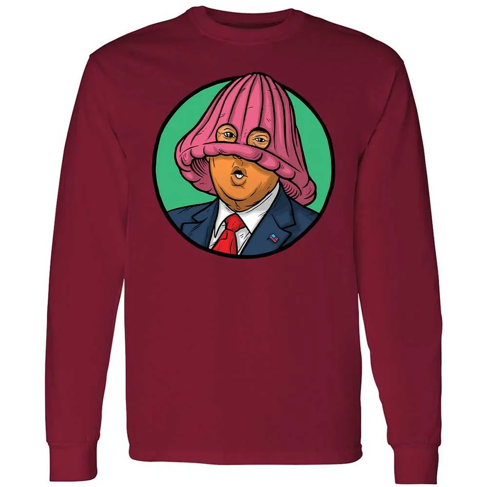 Dumb Donald - Cardinal Red - 17